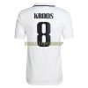 Original Fußballtrikot Real Madrid Kroos 8 Heimtrikot 2022-23 Für Herren